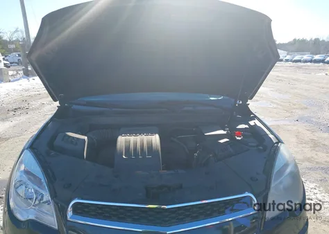 2011 Chevrolet Equinox 1Lt from USA, damaged, VIN 2CNFLEEC6B6442885